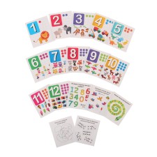 Set of cards 