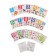 Set of cards "We count from 1 to 12"