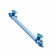 Air sprayer on suction cups, 17.8 cm, blue