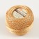 Yarn "Camelia" 70% polyester, 30% lurers 190m/20g (419 St. Zoloto)