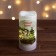 Lamp New Year's era Eggs-s “Candle. Santa "Warm Light, Led