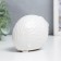Souvenir Ceramics "White Little Hedgehog" matte 6x5.2x8.8 cm