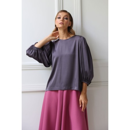 Female blouse, size 50-52-1