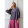 Female blouse, size 50-52