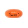 Portable column Maxvi PS-01, 3 W, 500 mAh, BT 5.0, IP54, Orange