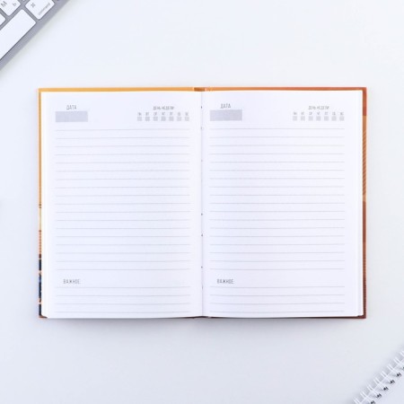 Diary "Power of Spirit" A5, 80 sheets-2