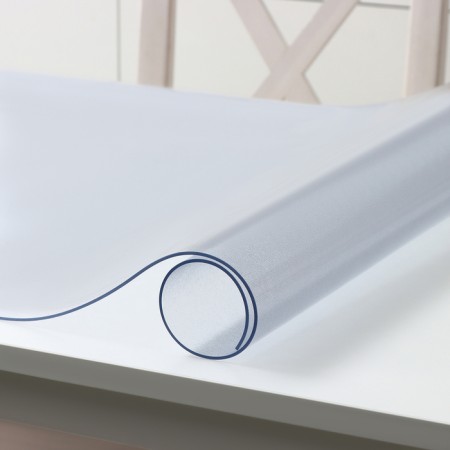 Thermoquarter with the embossing of the flexible glass, 90 × 140 cm, thickness 2 mm-2