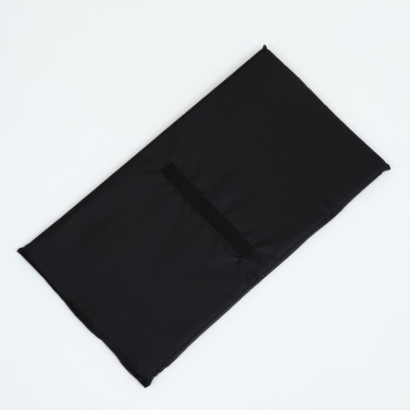 Bag - Animal Carriage "Lux", PVC, Jacquard, 49 x 30 x 35 cm, black-10