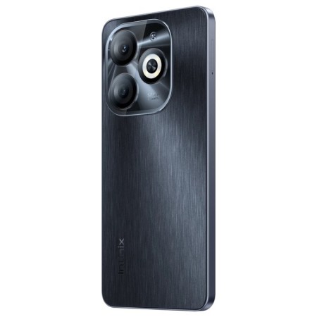 Infinix Smart 8 Pro 8/128 Black smartphone-5