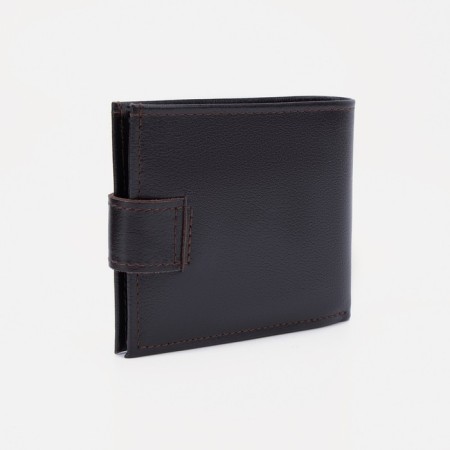 Belt with a screw, a purse, a keyboard, brown color-2