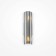 Bra Maytoni P011WL-02CH, 2HE14, 40W, 8x8.4x32 cm, color chromium