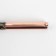 Hand "Happy Teacher", Furniture Pink Gold, Metal, Blue Paste, 1.0 mm