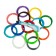 Set in a 3D tube 3D handle with a blue display + plastic PLA 15 cV/10 m + stencils