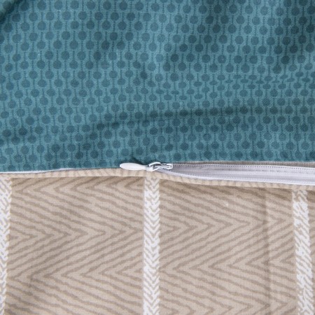 Bed linen euro Serene, size 235x260 cm, 200x215 cm, 50x70 cm - 2 pcs, 70x70 - 2 pcs-4