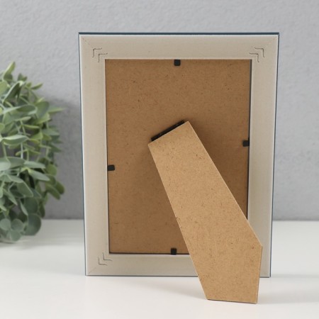 Photo frame plastic 10x15 cm "Adamantia" 14x19 cm-4