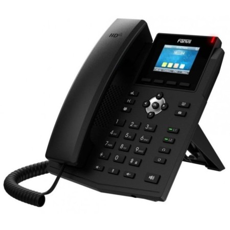 Phone IP Fanvil X3s Pro, black