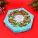 Chocolate assorted "Happy New Year, Merry Christmas", Blue Blue 150
