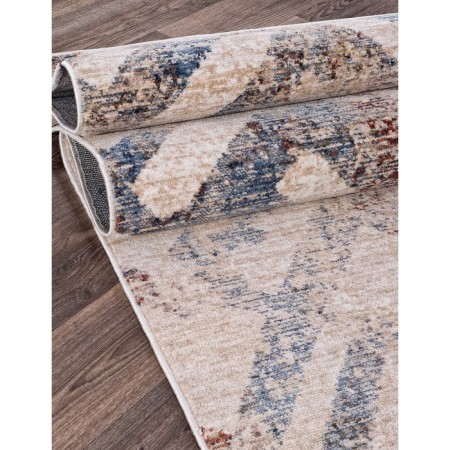 Rectangular carpet Algan zeus, size 235x160 cm, color Vanila/Ivory-1