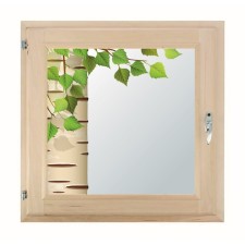 Window 90x90 cm, 