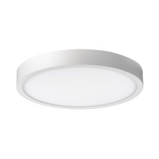 Ceiling Crystal Lux, CLT 523 1400/126, LED, 1x14 W, 4.2x17x17 cm, white color