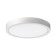 Ceiling Crystal Lux, CLT 523 1400/126, LED, 1x14 W, 4.2x17x17 cm, white color