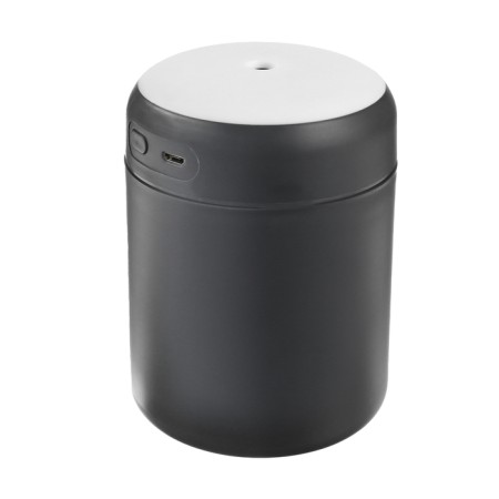 Moisturizer HM-3, ultrasonic, 0.3 l, 2 W, backlight, USB (included), gray-3