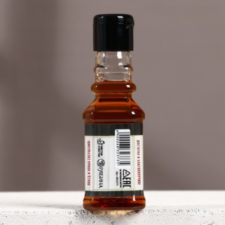 Shower gel "for good luck" 100 ml, aroma of sandalwood-2