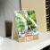 Desktop calendar, waterfalls house 2025, 10 x 14 cm