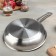 Pan, d = 24 cm, h = 5 cm, triple bottom, induction