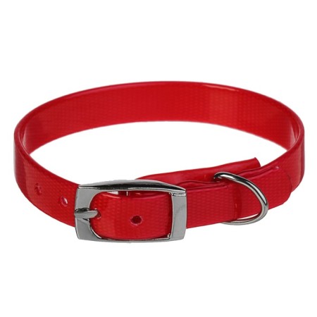 Biotan collar, 20-24 x 1.2 cm, red-1