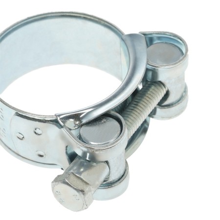 The clamp zein English, diameter 32-35 mm, width 20 mm, galvanized-7