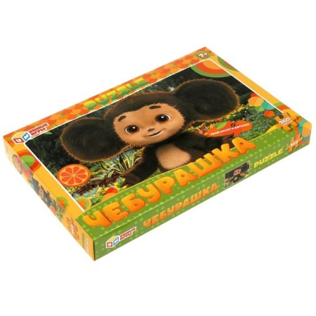 Puzzle "Cheburashka", 260 elements-1