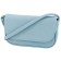 Women's bag B2772-06110, Blue color, artificial leather, 20x6x11 cm