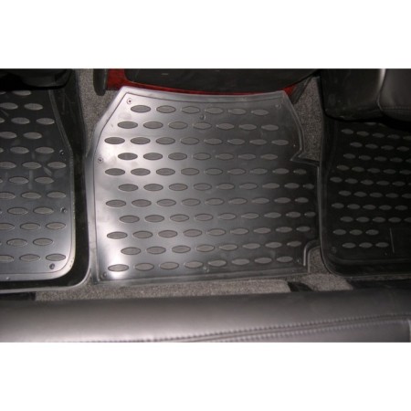 Raps in the Cadillac Escalade 06/2006-2015 salon, 5 pcs. (polyurethane)-3