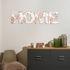 Panel letters 