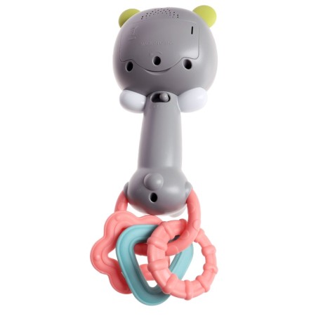 Zabiyaka musical toy "Favorite animals" SL-07150B sound, light, bear-3