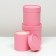 Set of round boxes 3 in 1, "pink", 16x16, 14x14, 12x12 cm