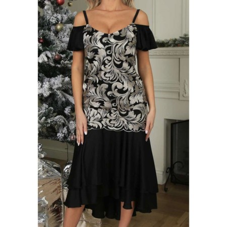 Women's dress, size 40-12