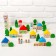 Designer "Funny town", 56 elements