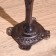 Richie's candlestick 25 cm, metal