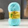 Yarn "Children's Fun" 20% microfiber, 80% acrylic 140m/50g (073 ice)