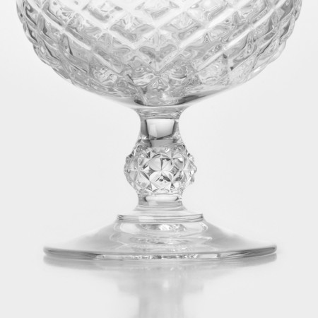 A set of glasses for cognac Longchamps, 320 ml, crystal glass, 2 pcs-2