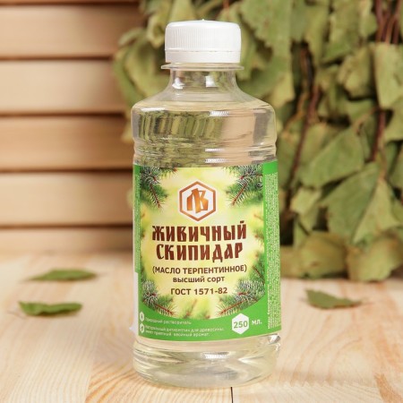Skipidar gum 0.25l