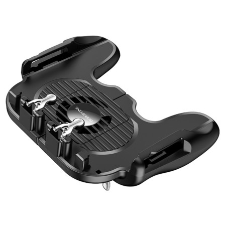 Borofone BG3 gamepad, phone width 113 - 160 mm, black-4