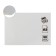 Cardboard chrome-ersatz A3 (30x42cm), 50 sheets, 360 g/m2, "Ladoga" Non-Milled, 0.5mm