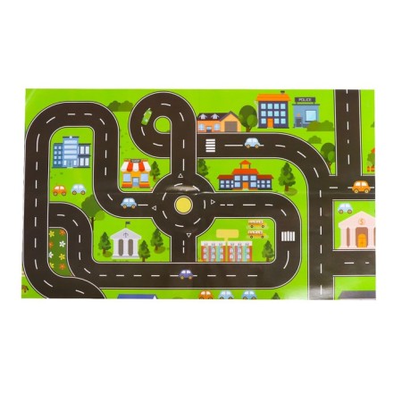 Game set "Fire Service", case, 5 metal machines-2