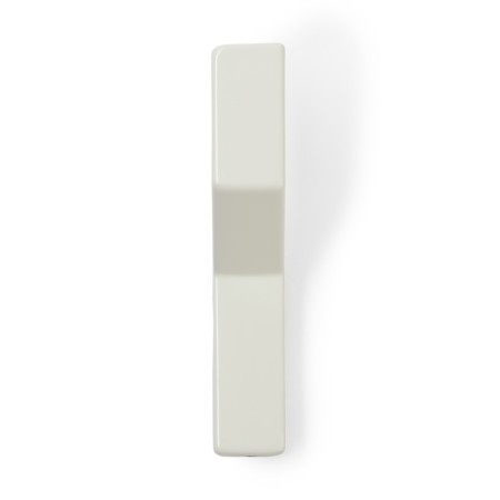 Furniture hook Cappio tranquility, one -rod, white color-2