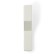 Furniture hook Cappio tranquility, one -rod, white color