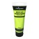 Acrylic matte paint in the tube 75ml Calligrata, km057, yellow-green light, Panton 2290s