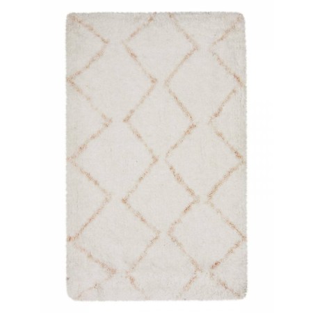 Bathroom mat, size 60x100 cm, color powder-1